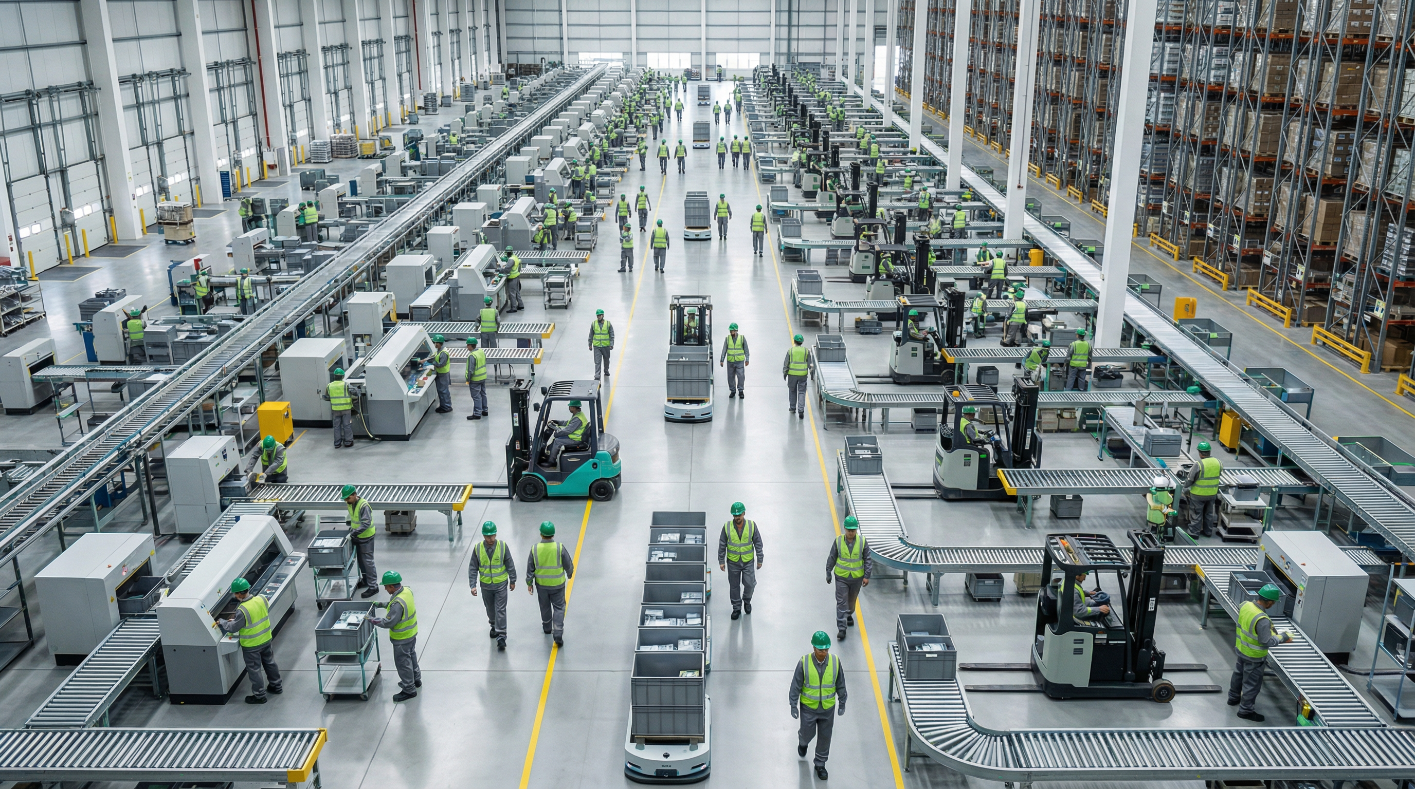 تأجير العمالة الماهرة