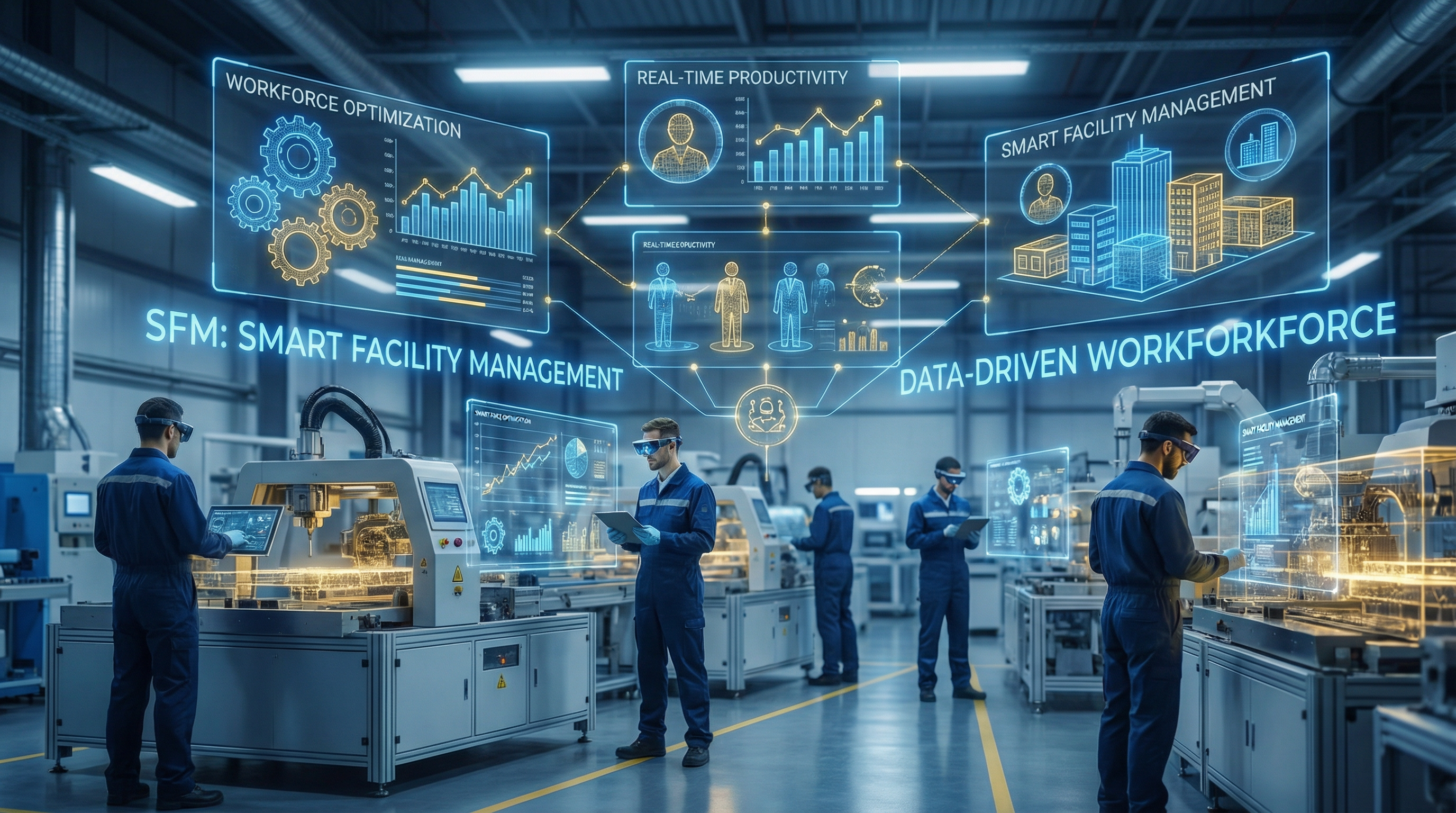 صيانة المرافق